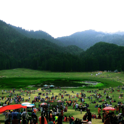 Scenic Odyssey Through Dharamshala & Beyond