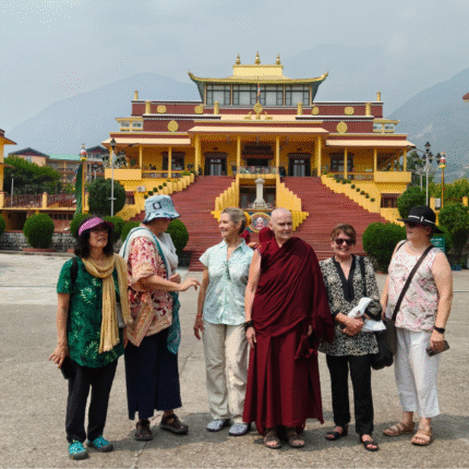 Dharamsala Cultural and Spritual tour
